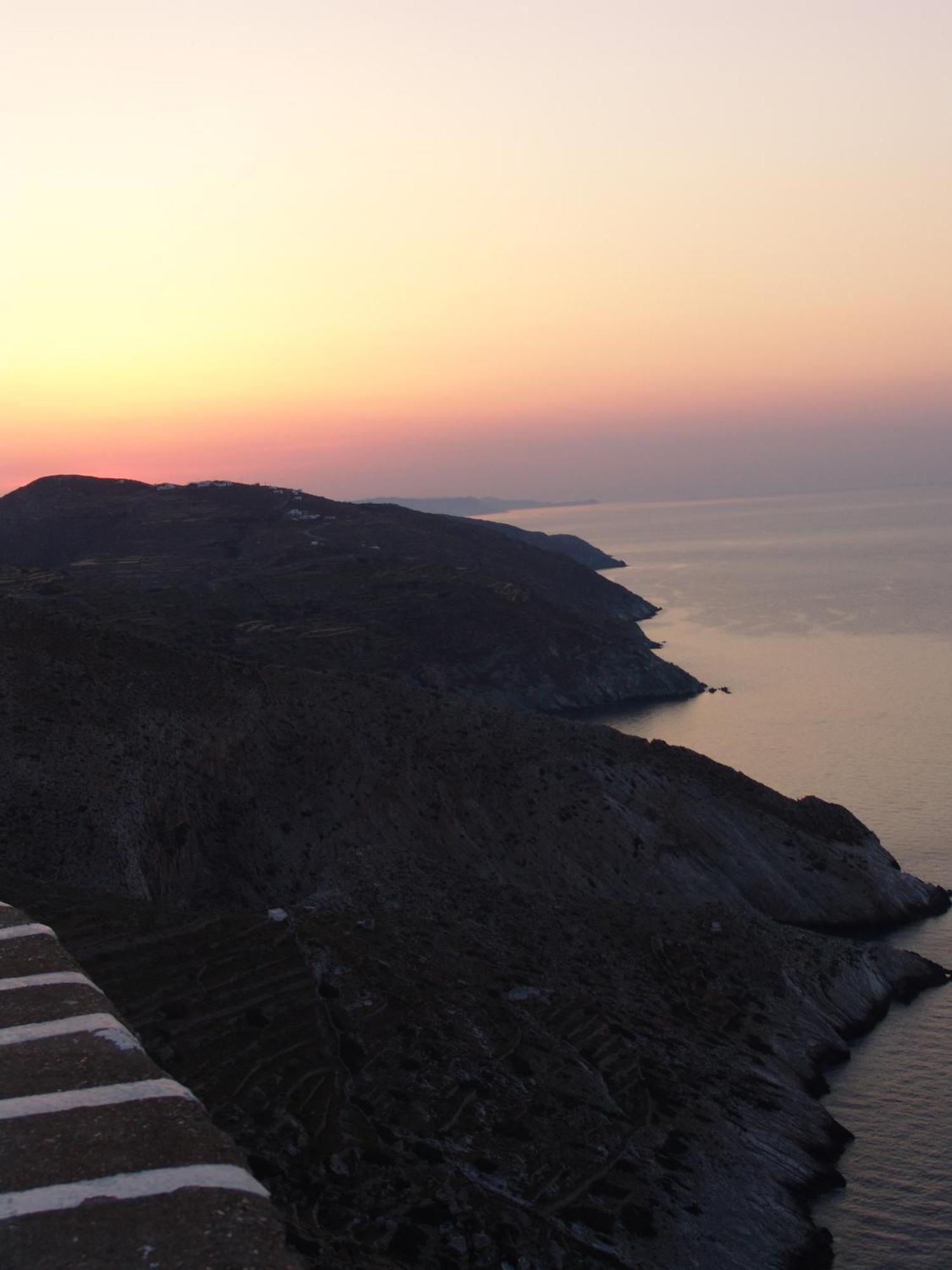 Anima Apartments Folegandros Town Екстер'єр фото