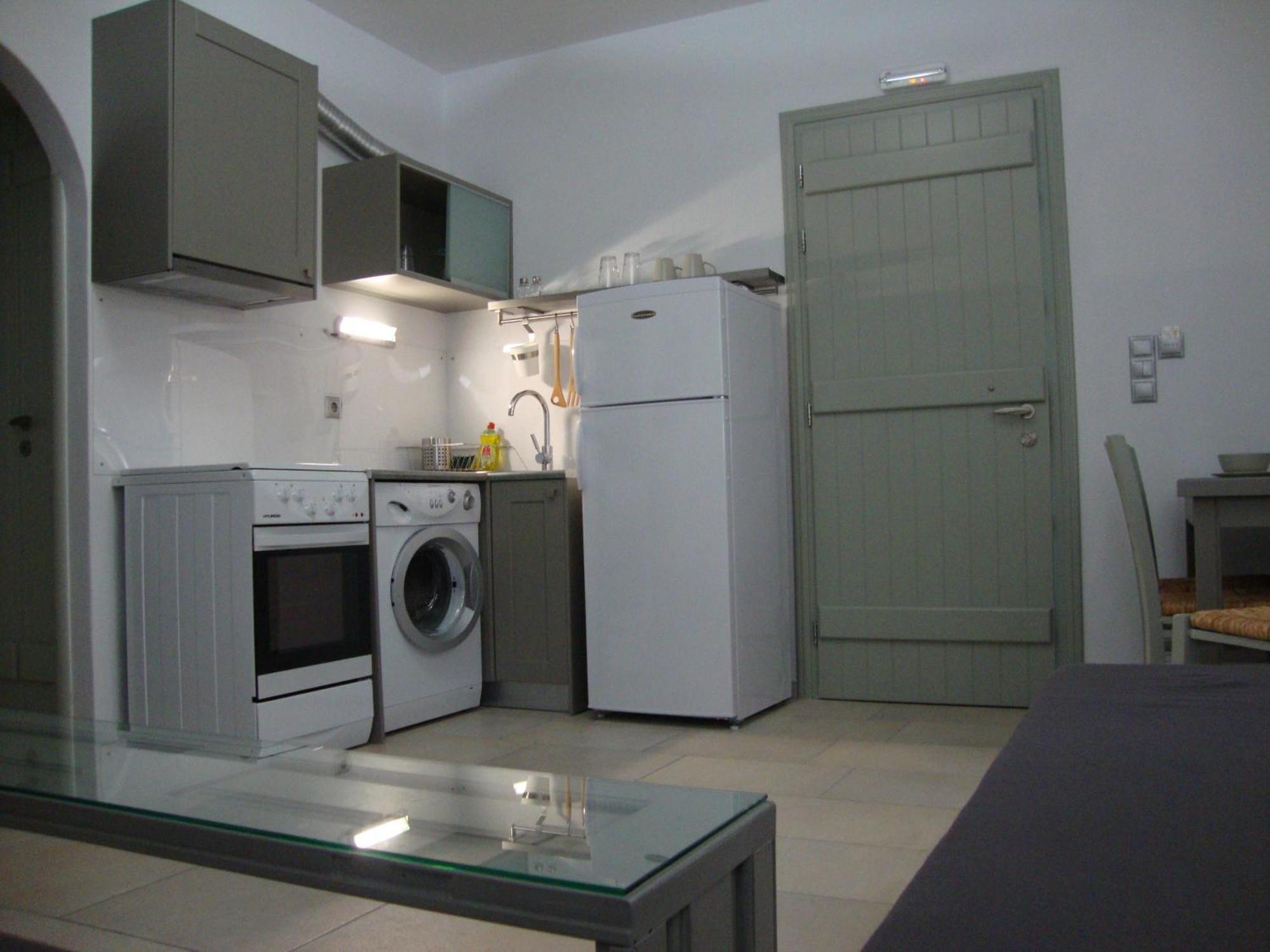 Anima Apartments Folegandros Town Екстер'єр фото