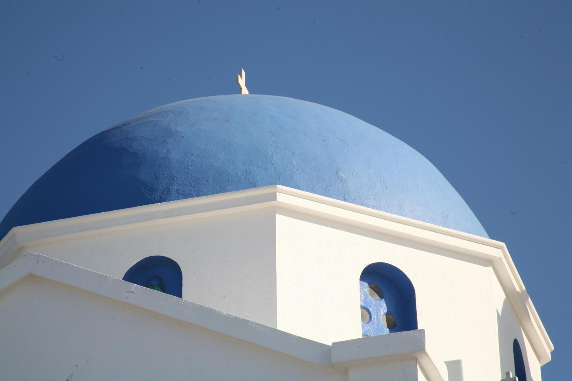 Anima Apartments Folegandros Town Екстер'єр фото