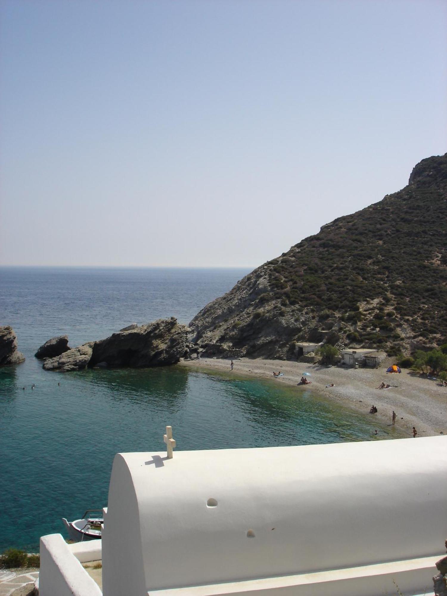 Anima Apartments Folegandros Town Екстер'єр фото