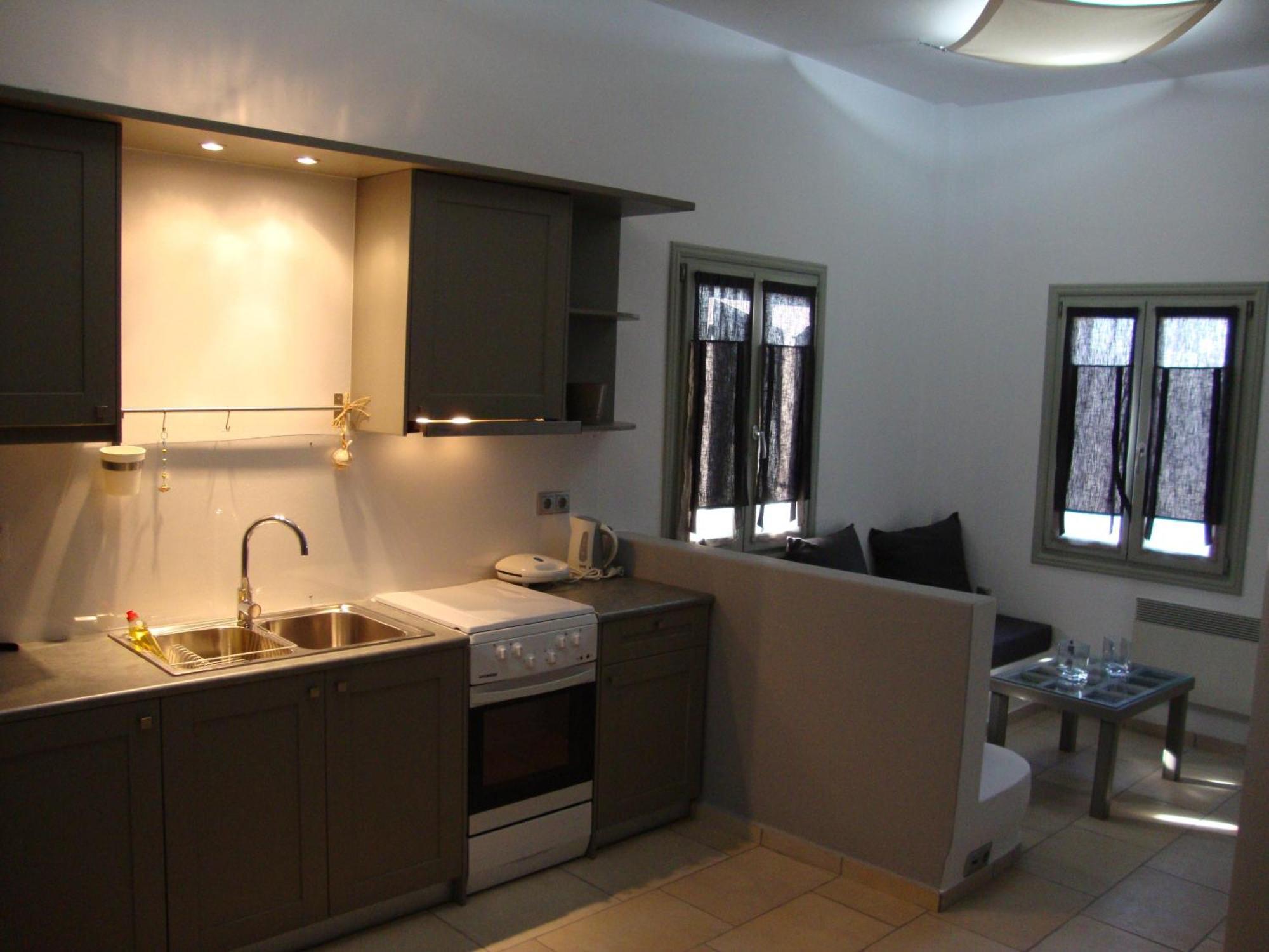 Anima Apartments Folegandros Town Екстер'єр фото