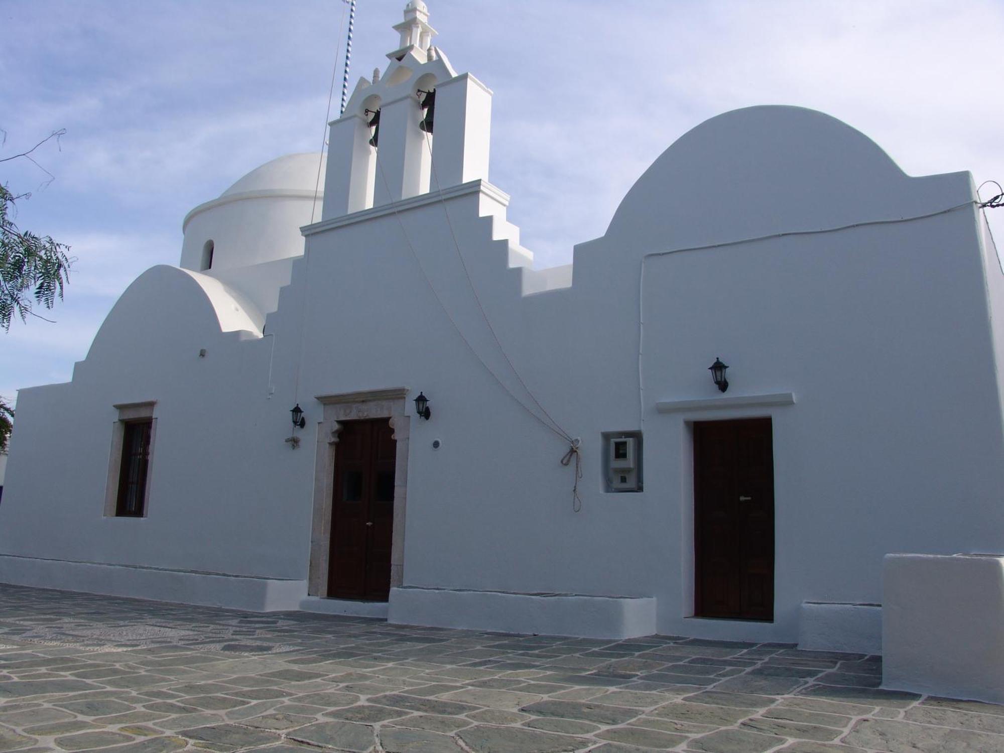 Anima Apartments Folegandros Town Екстер'єр фото