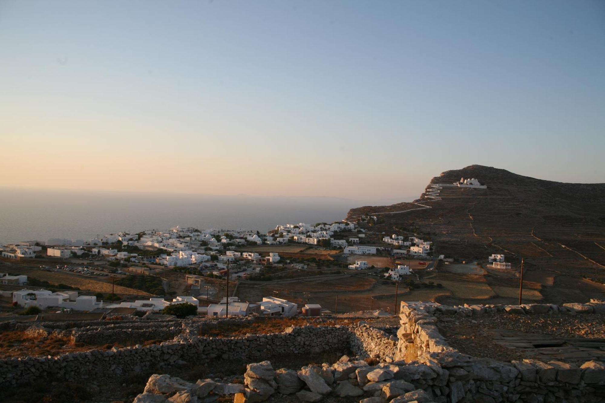 Anima Apartments Folegandros Town Екстер'єр фото