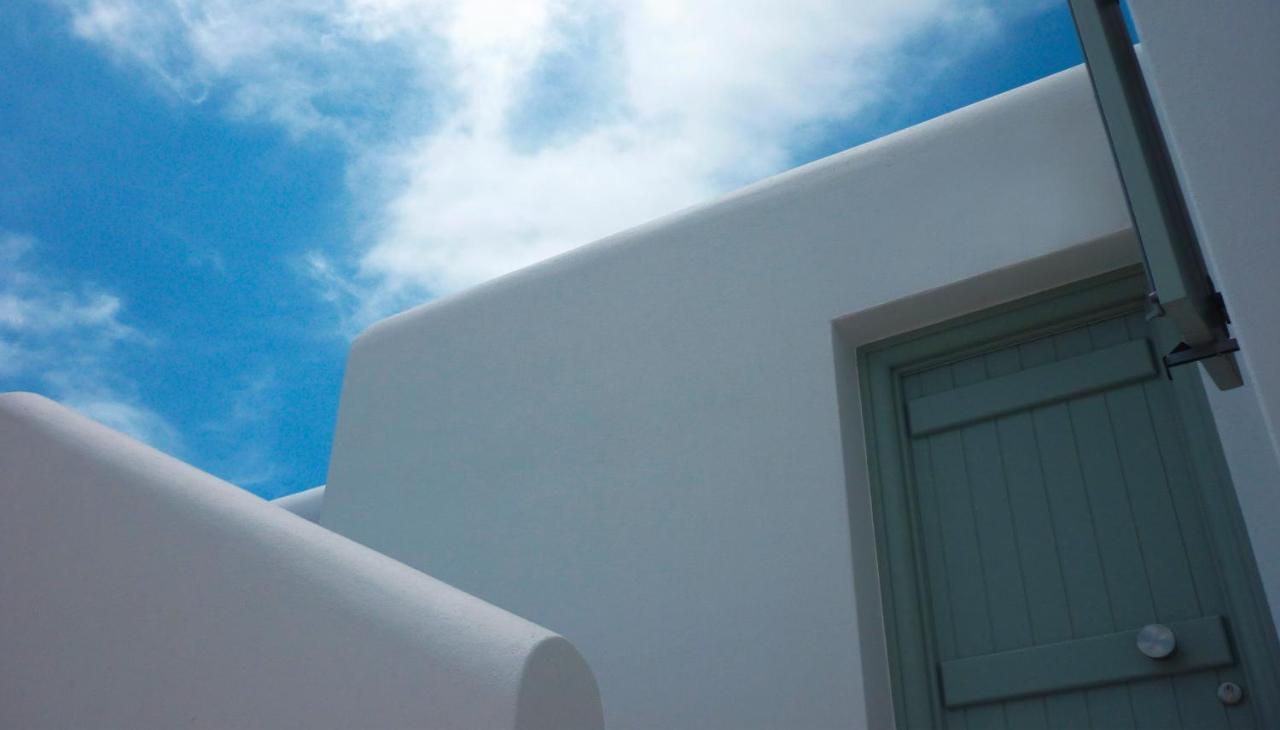 Anima Apartments Folegandros Town Екстер'єр фото