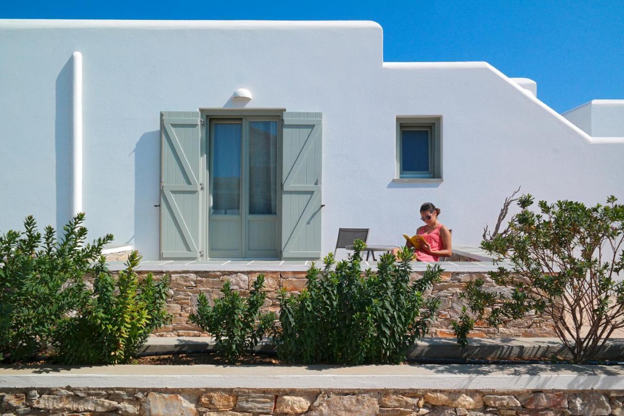Anima Apartments Folegandros Town Екстер'єр фото