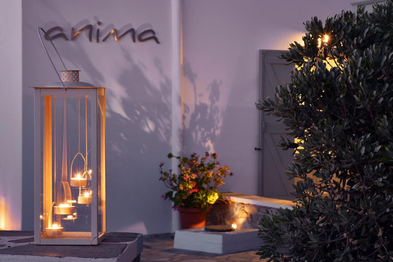 Anima Apartments Folegandros Town Екстер'єр фото
