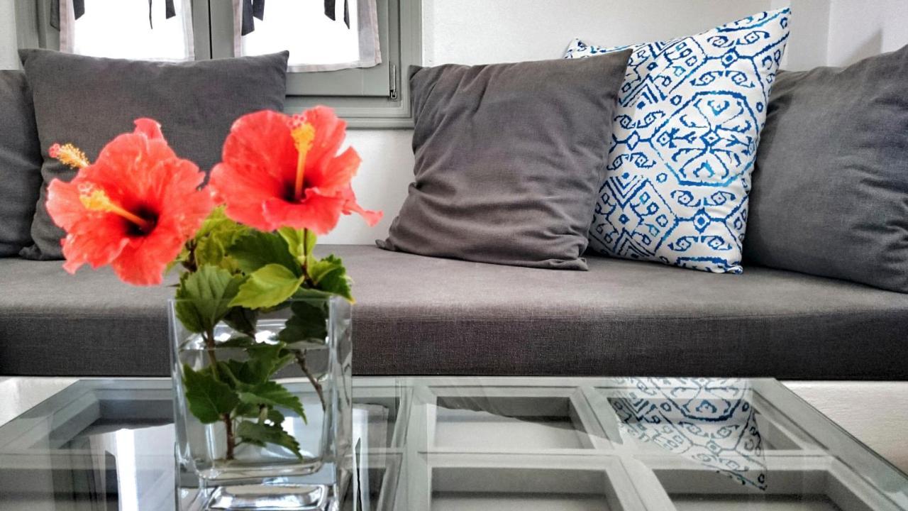 Anima Apartments Folegandros Town Екстер'єр фото