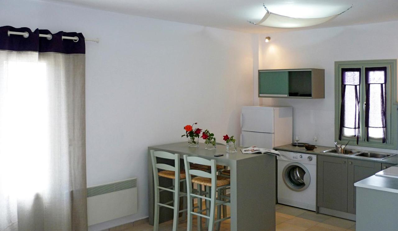 Anima Apartments Folegandros Town Екстер'єр фото