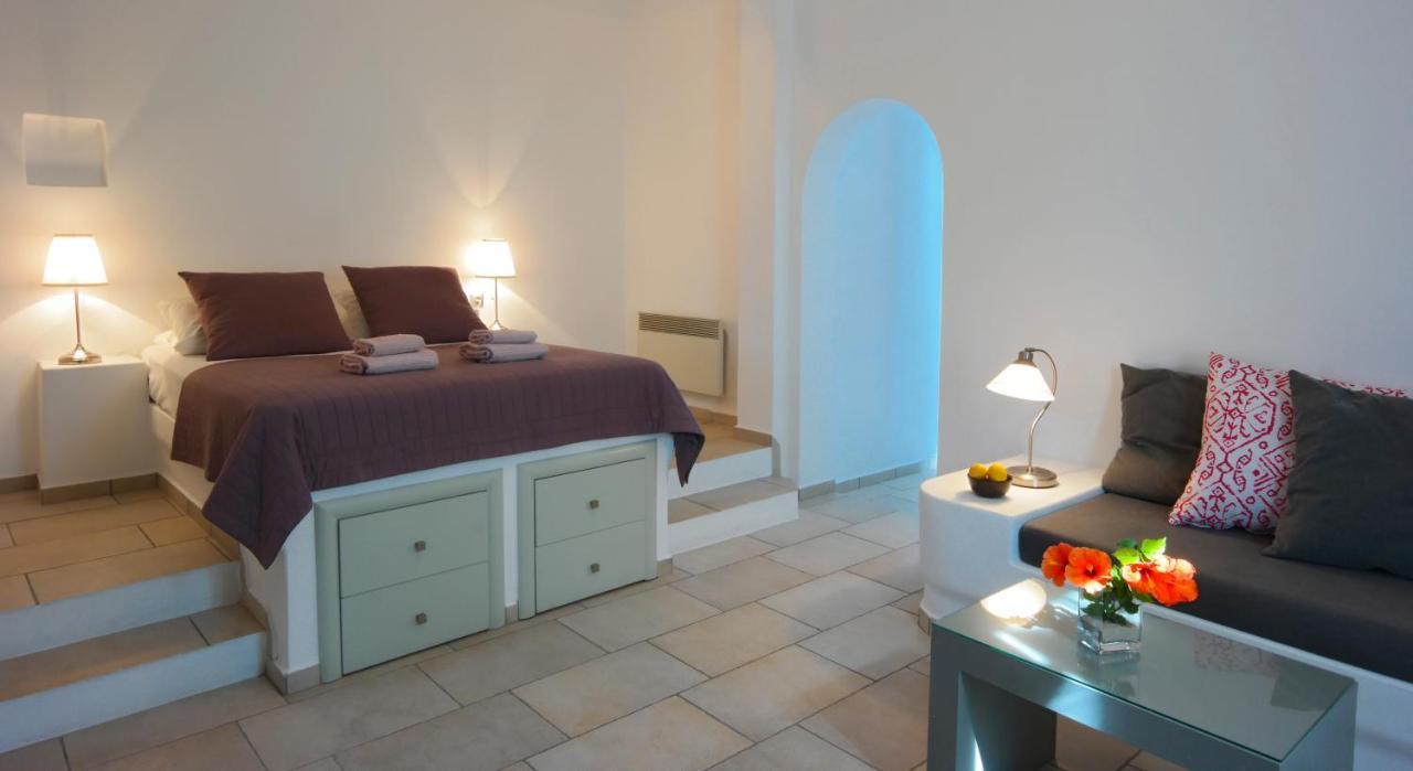 Anima Apartments Folegandros Town Екстер'єр фото