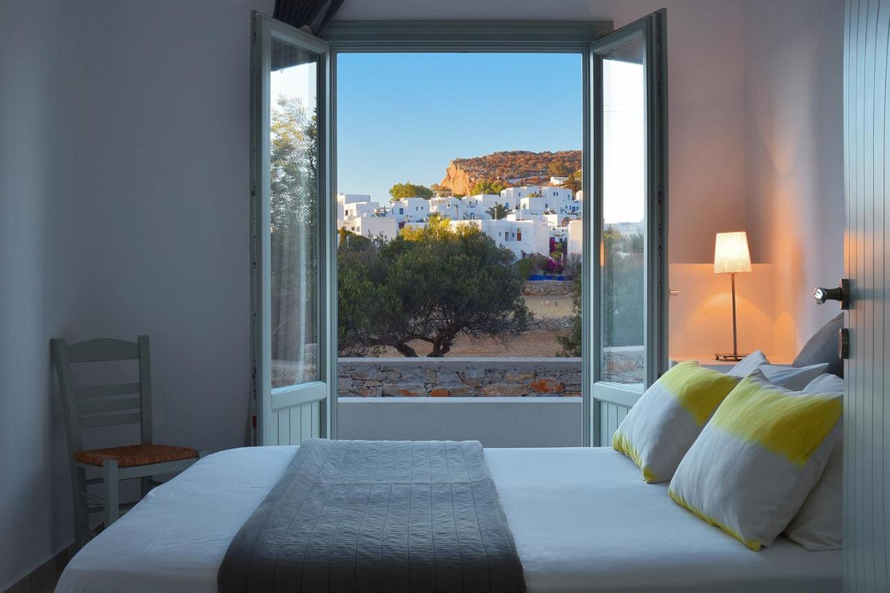 Anima Apartments Folegandros Town Екстер'єр фото