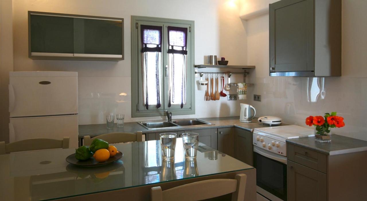 Anima Apartments Folegandros Town Екстер'єр фото