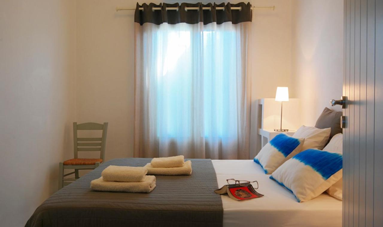 Anima Apartments Folegandros Town Екстер'єр фото