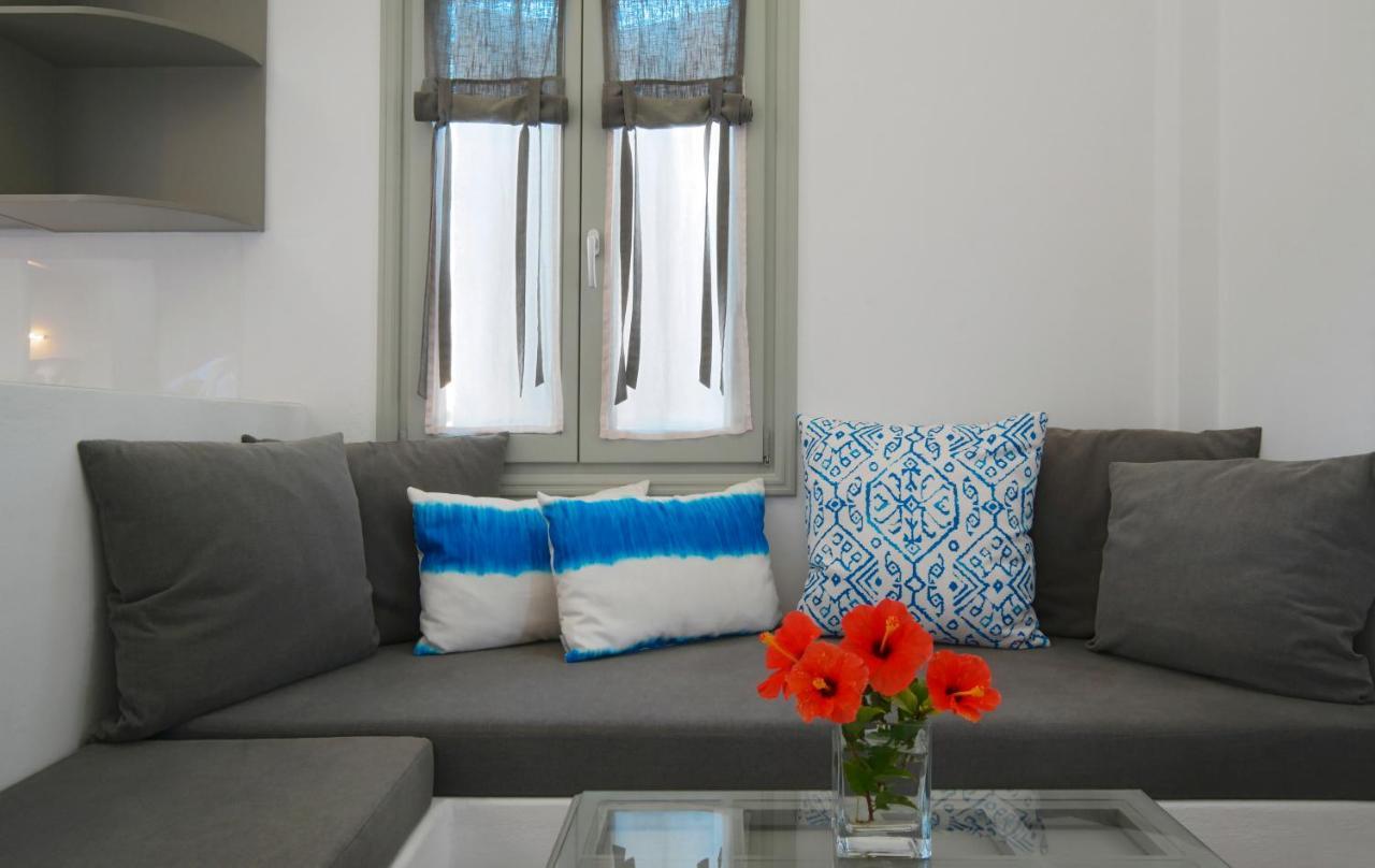 Anima Apartments Folegandros Town Екстер'єр фото