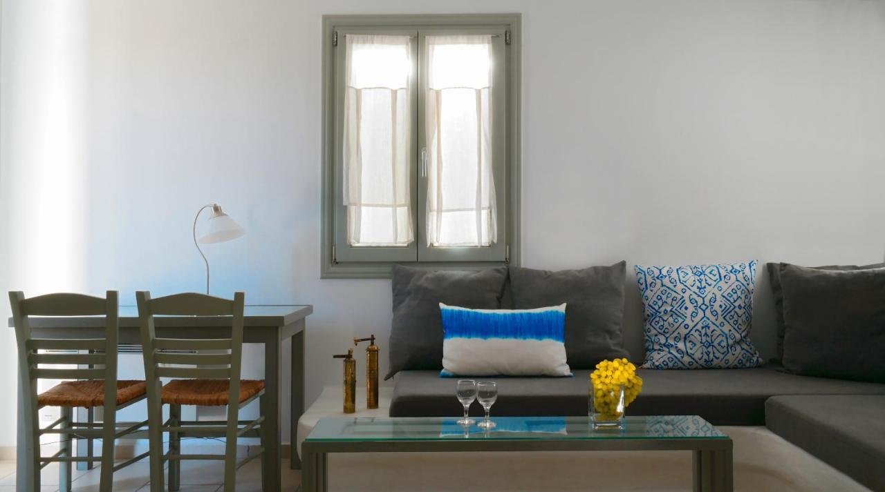 Anima Apartments Folegandros Town Екстер'єр фото
